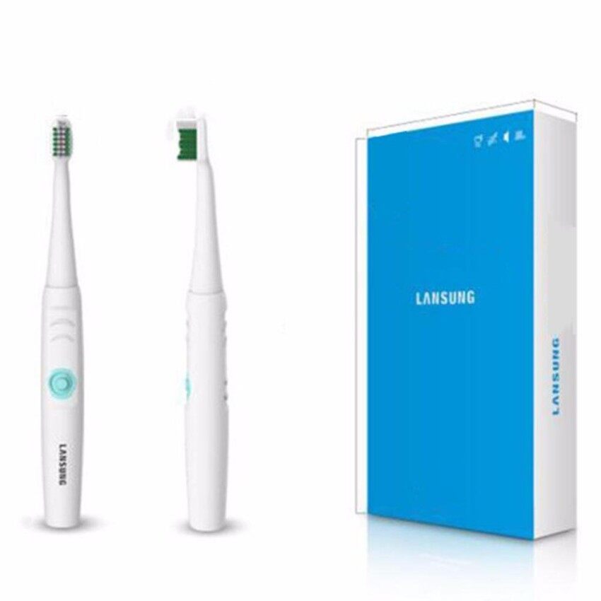Elektrik Dapat Diisi Ulang Sikat Gigi Nirkabel Biaya Sonic Gigi Brushwith 4 Kepala Xin CX 227