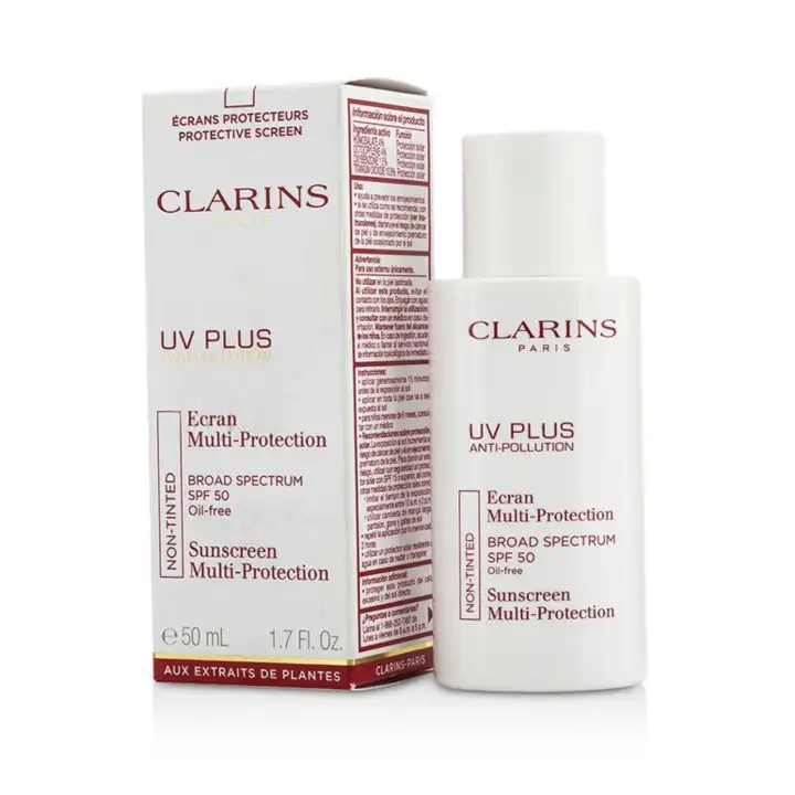 clarin sunscreen spf 50