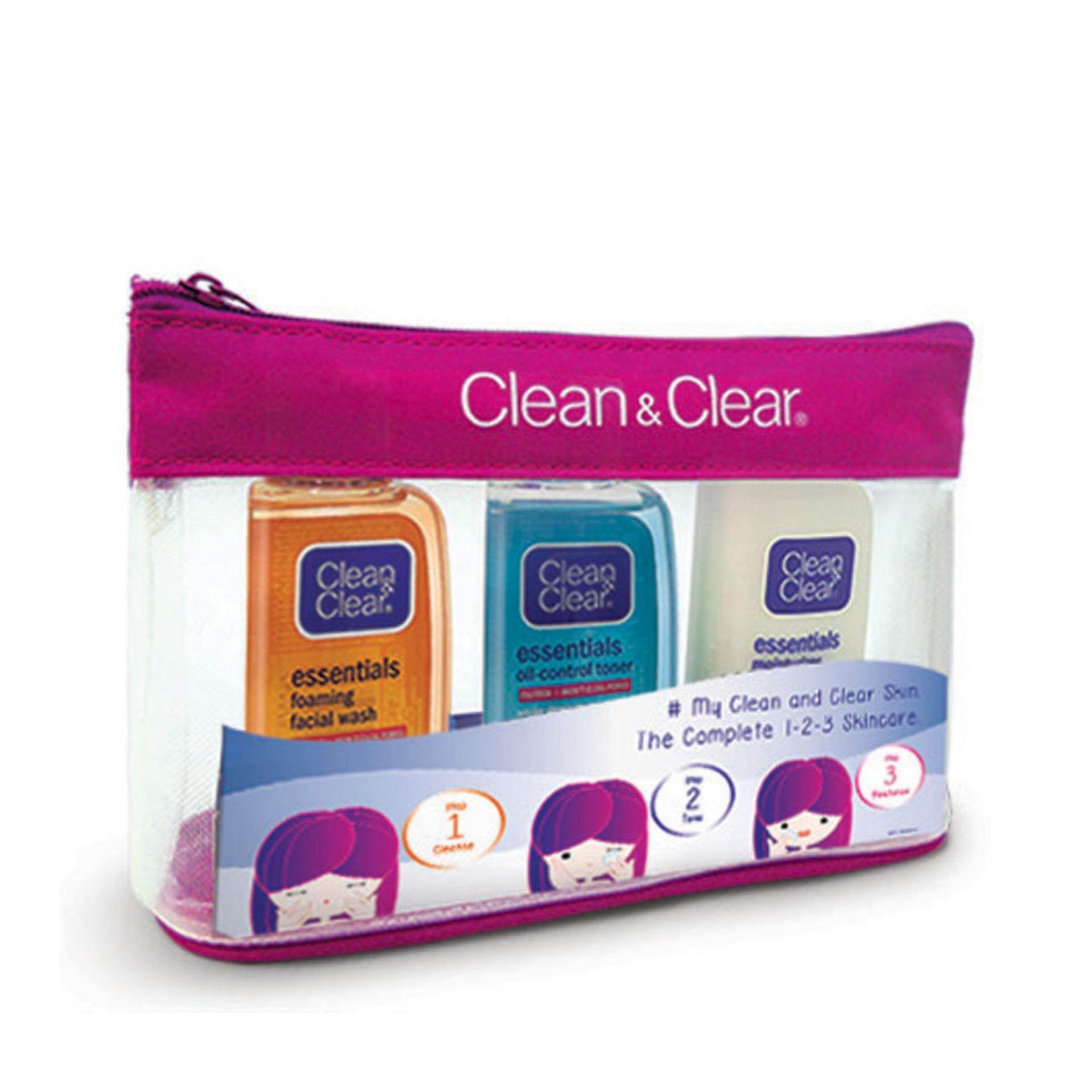 clean and clear facial wash price in watsons