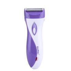 Sạc Dây Nữ Tóc Chống Nước Mặt Chân Váy Sát Nách Bikini Liền Thân Tóc Dao Cạo Tỉa Nữ Cạo Râu (Tím) AEEEBT10ZQ tốt nhất