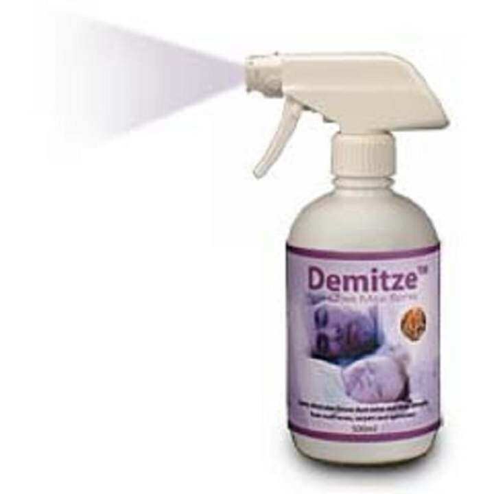Demitze AntiDust Mite Spray 500Ml Lazada