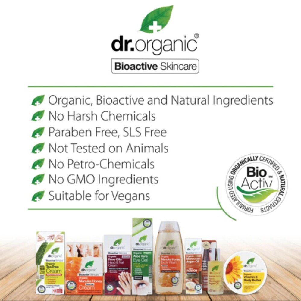 dr organic rose otto toner