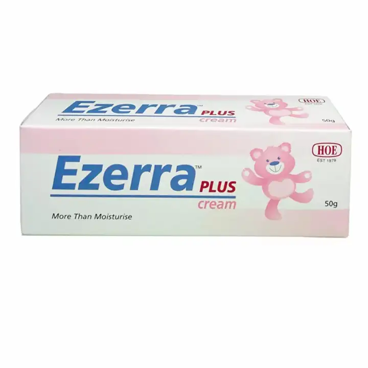 ezerra plus cream