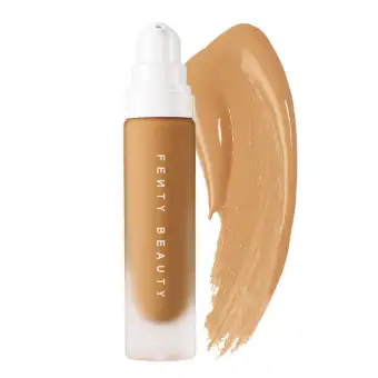 soft matte longwear foundation