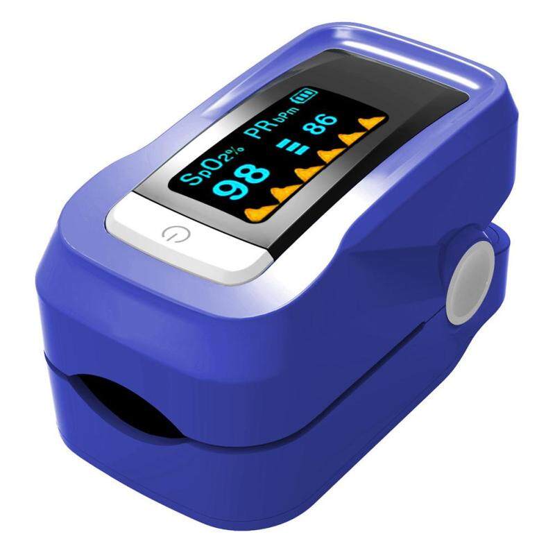 Nơi bán Fingertip Finger Blood Oximeter Oxygen SPO2 Pulse Heart Rate Monitor Oximeter