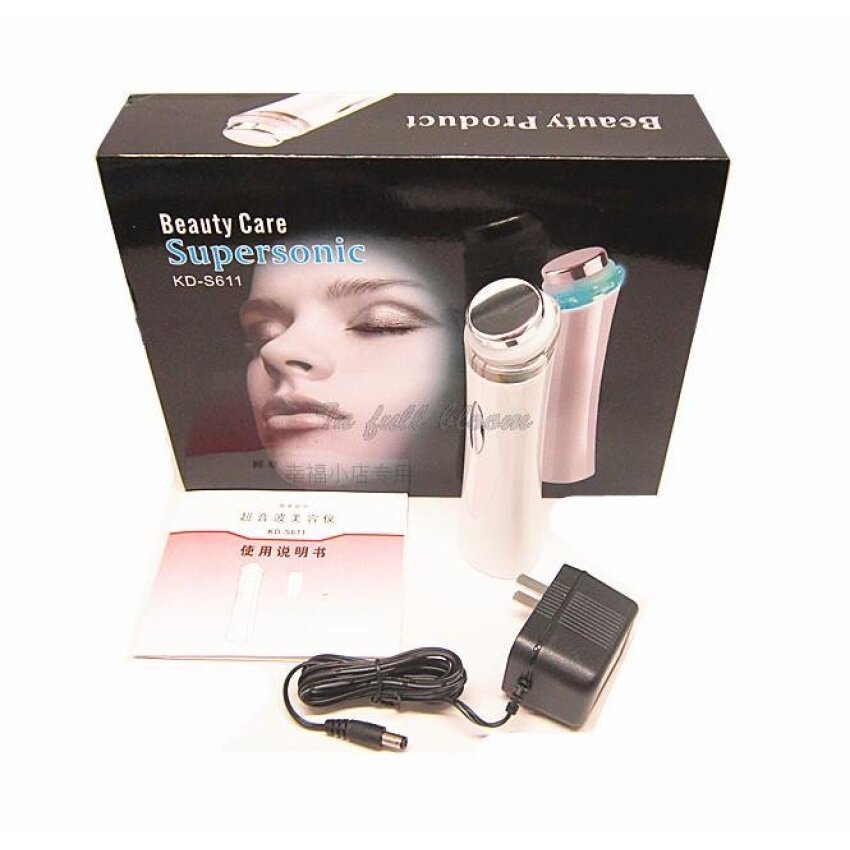 Firming Massage Ultrasonic slimming Ultrasound skin Spot removerMole Removal Body Therapy Face spa Beauty instrument -