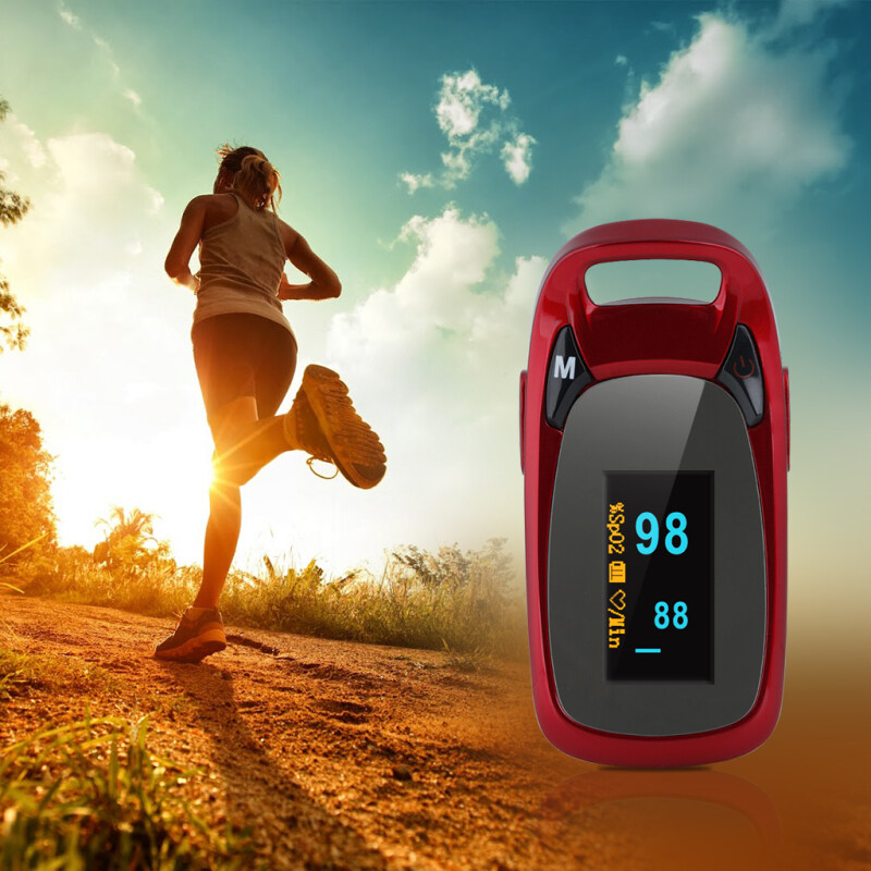 Floureon A320 Pulse Oximeter bán chạy