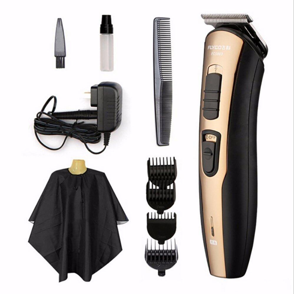 Flyco Fc5803 Professional Hair Trimmer Professional Rechargeable