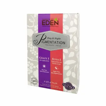 Garden Of Eden Day Night Pigmentation Pack Lazada Garden Of Eden Day Night Pigmentation Pack