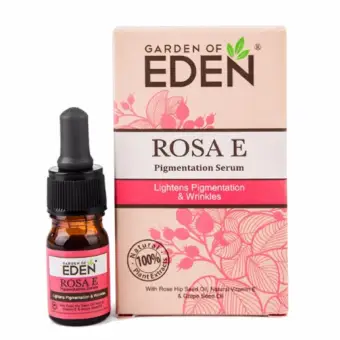 Garden Of Eden Rosa E Pigmentation Serum 5ml Lazada Garden Of Eden Rosa E Pigmentation Serum 5ml