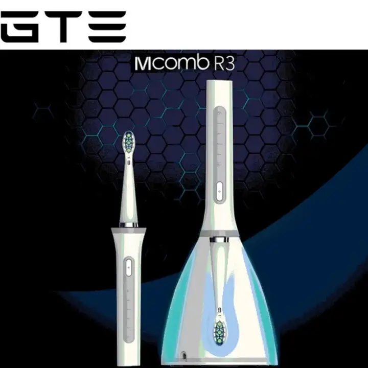 negative ion toothbrush