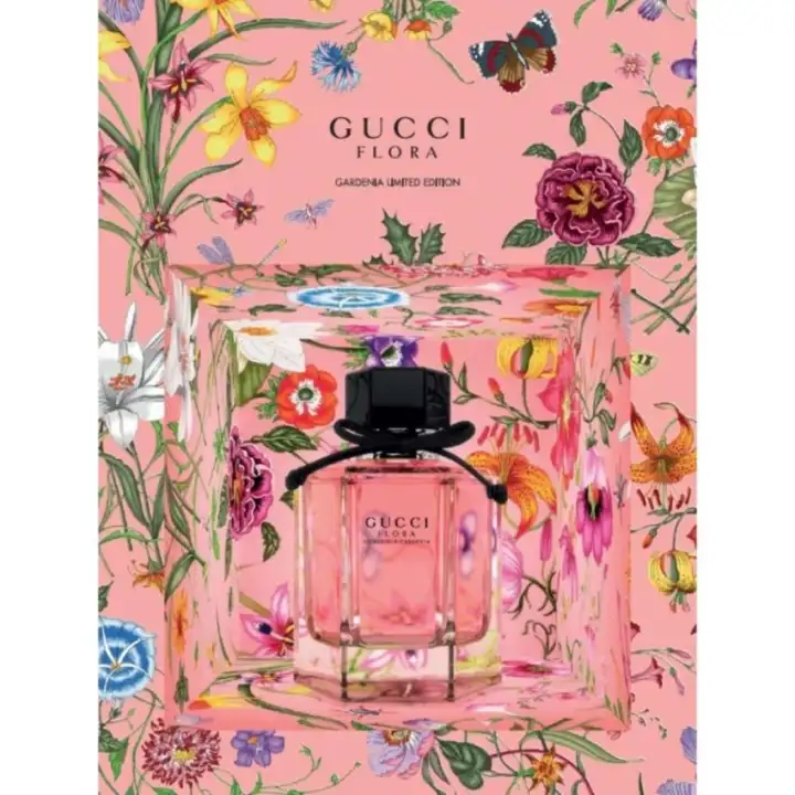 gucci limited edition gorgeous gardenia