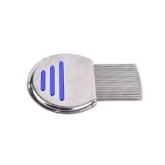 Lược Chải Chấy Rận Chải Lông Miễn Phí Terminator Loại Bỏ Răng Tốt Bằng Thép Không Gỉ