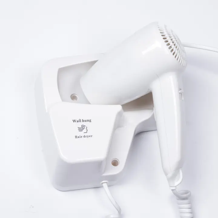 Hotel Hair Dryer Wall Mounted Commercial Dieba