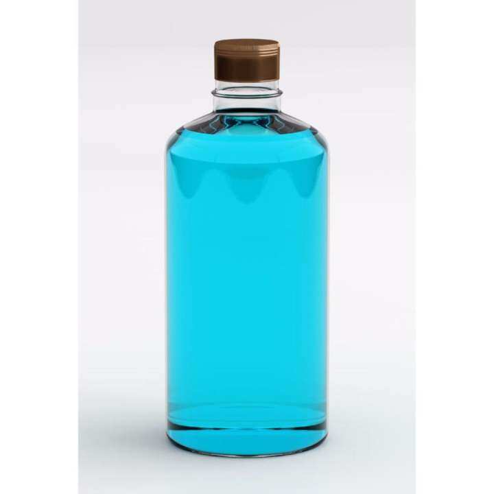 500mL Isopropyl Alcohol / IPA/ Rubbing Alcohol 99.7 (Dissolve Oils