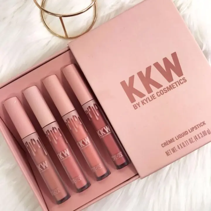 matte lipstick set price