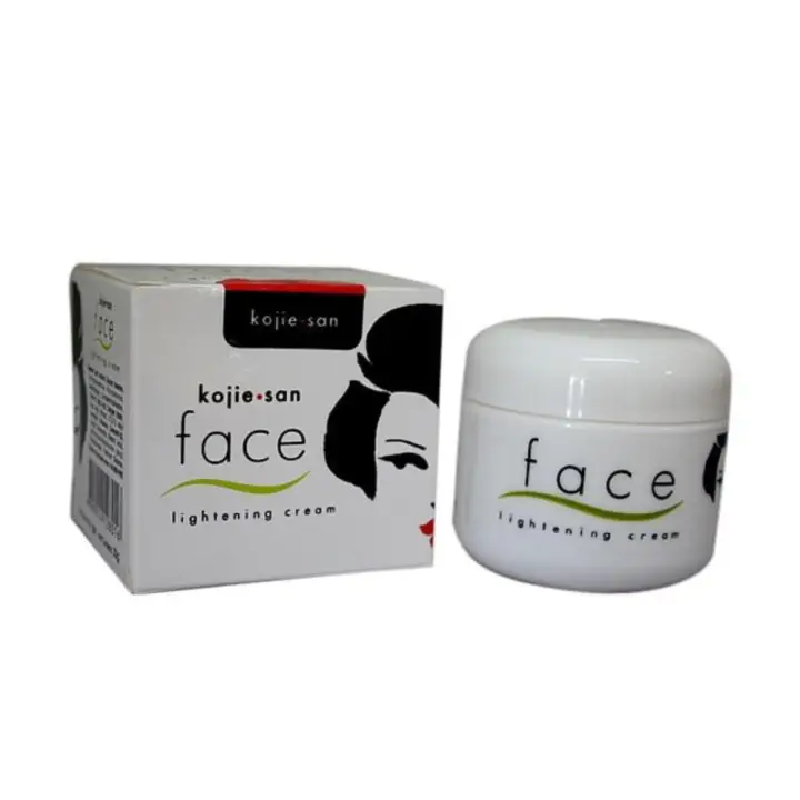 kojie san lightening cream