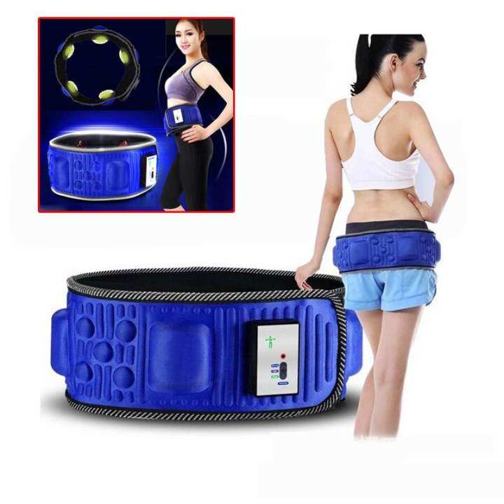 EcoSport X5 Slimming Massager Slimming Belt Electric Weight Lose Sauna Belt Vibration Massage
