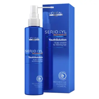Loreal Professionnel Serioxyl Youth Solution Scalp Sebum For