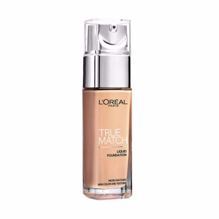 L Oreal True Match Foundation N4