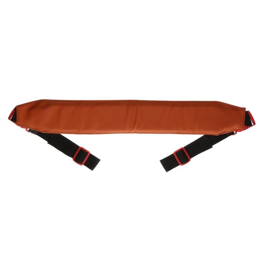 Magideal Kursi Roda & Tempat Tidur Padded Bantalan Sabuk Pencegahan Jatuh Tahan untuk Pasien-Internasional