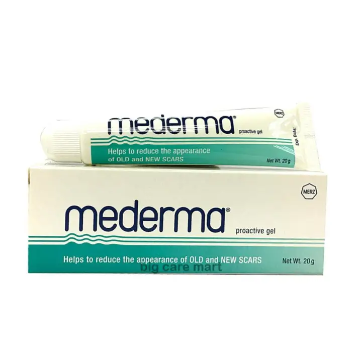 mederma scar care