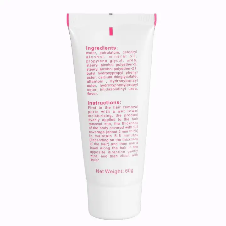 Buy 1 Get 1 Free Men Women Body Hair Removal Cream Depilatory