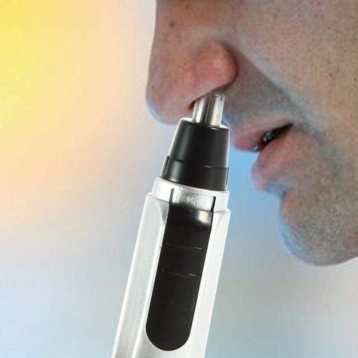 nose razor trimmer