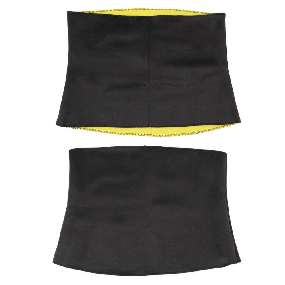 Neoprene Yg Melangsingkan Pinggang Sabuk Badan Shaper Yg Melangsingkan Korset Latihan XXL-Internasional