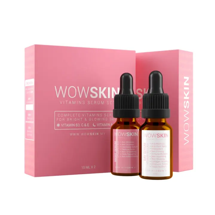 wow skin serum