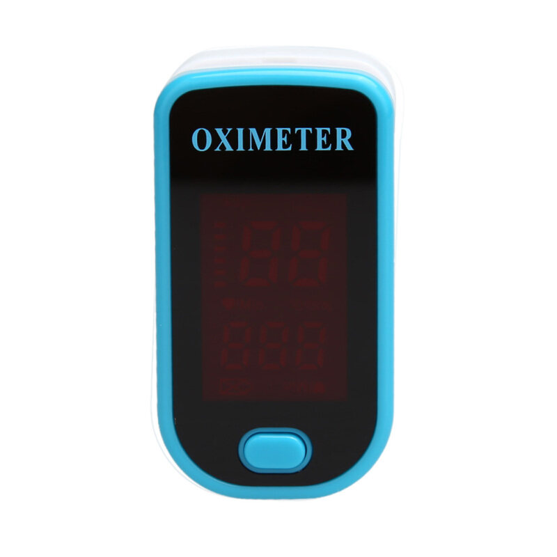 Nơi bán OLED Fingertip Pulse Oximeter Blood Oxygen SpO2 Heart Rate PR Monitor