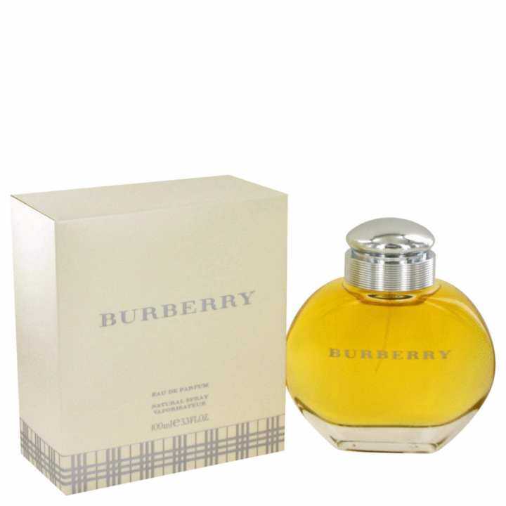 ORIGINAL Burberry Women (Classic) By Burberry EDP 100ML Perfume