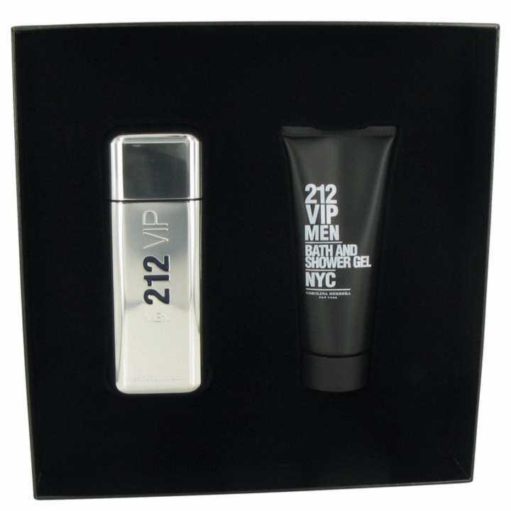 ORIGINAL CH 212 VIP EDT 100ML Gift Set Perfume