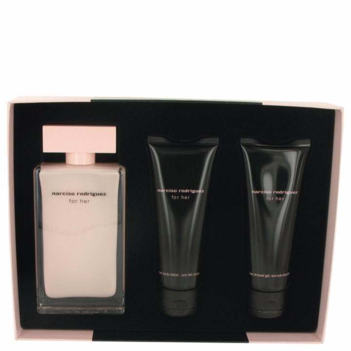 ORIGINAL Narciso Rodriguez EDP 100ML Perfume Gift Set