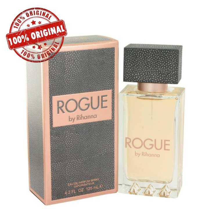 ORIGINAL Rihanna Rogue EDP 125ML Perfume