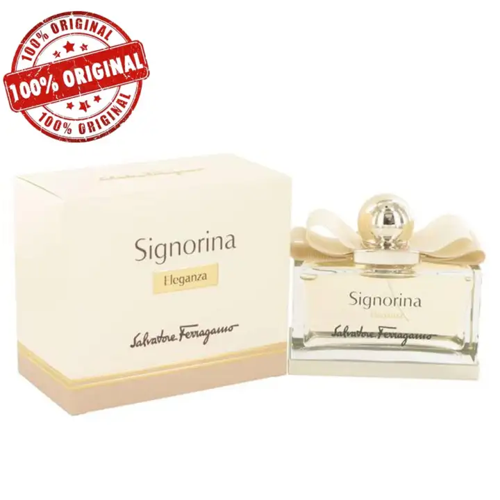 salvatore ferragamo eleganza 100ml