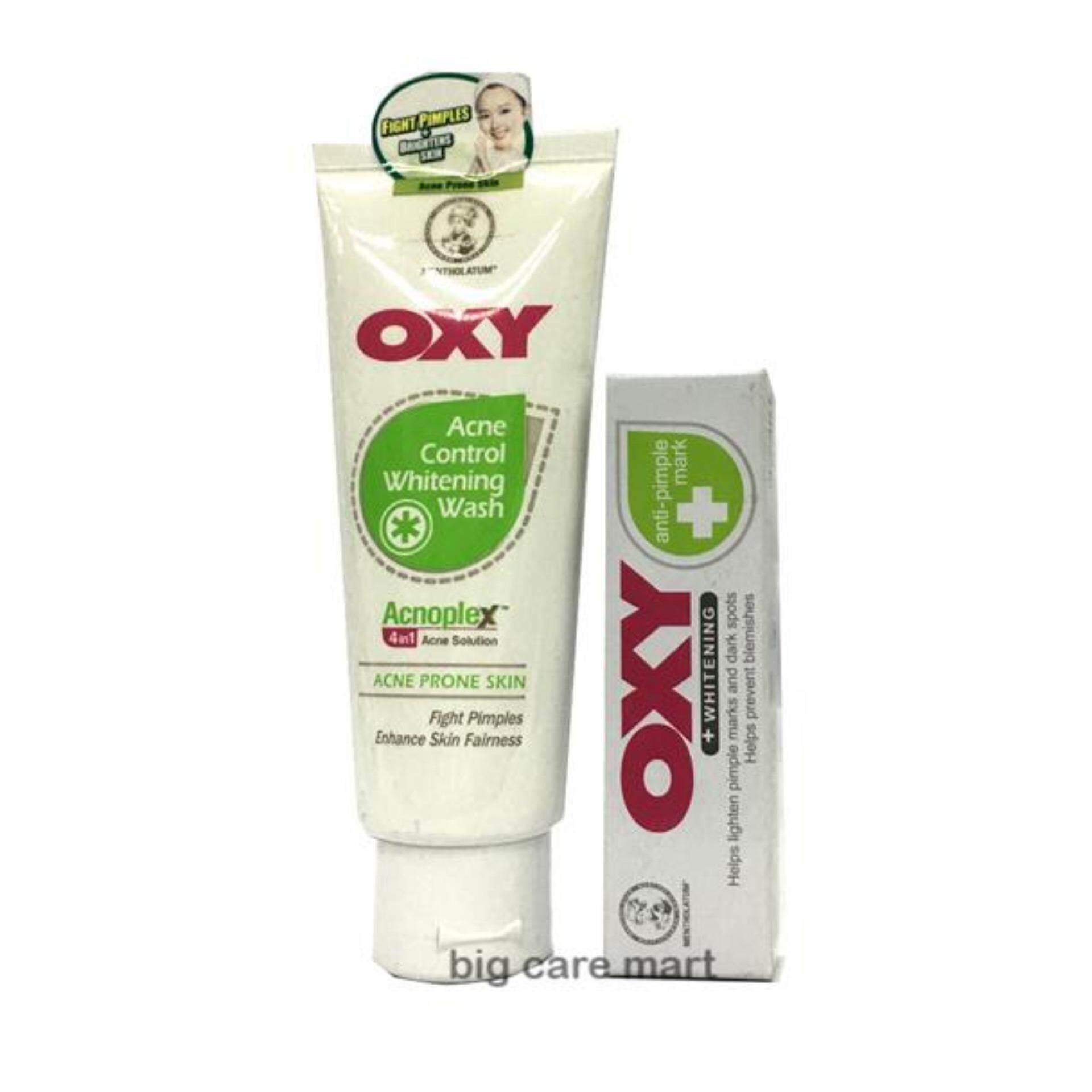 oxy acne gel