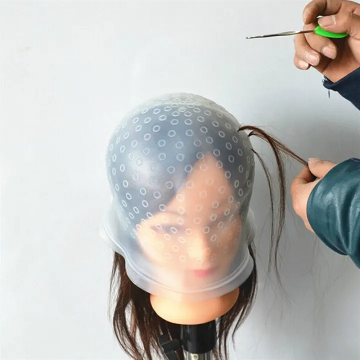 P26 Professional Reusable Hair Colouring Highlighting White Dye