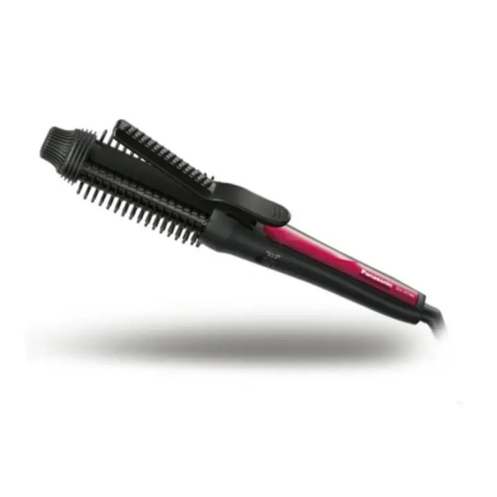 styling brush iron