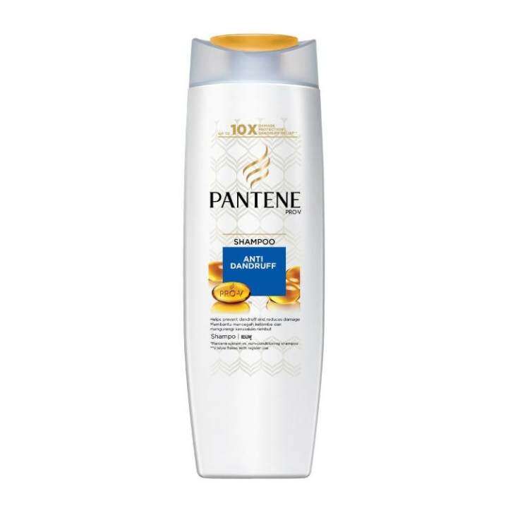 Pantene Shampoo Anti-Dandruff 340ml | Lazada