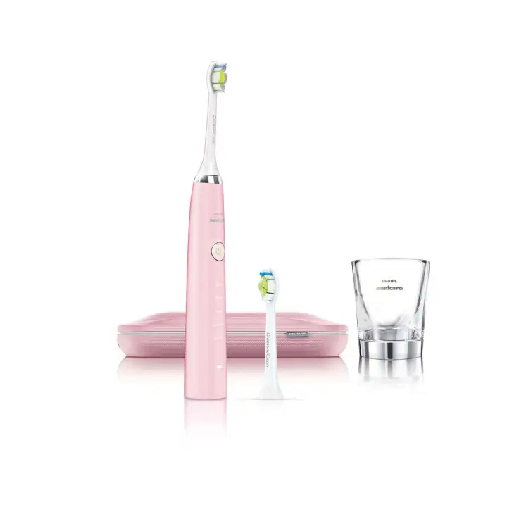 sonicare toothbrush optimal clean
