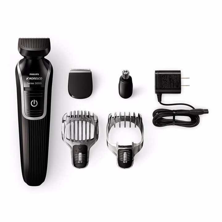 Philips Norelco QG3330 Multigroom 3100 Series 3000 Lazada