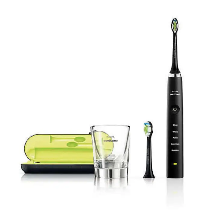 diamond toothbrush sonicare