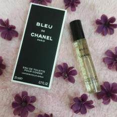 Rm1791 Pocket Perfume Bleu De Chanel Pour Homme 20ml
