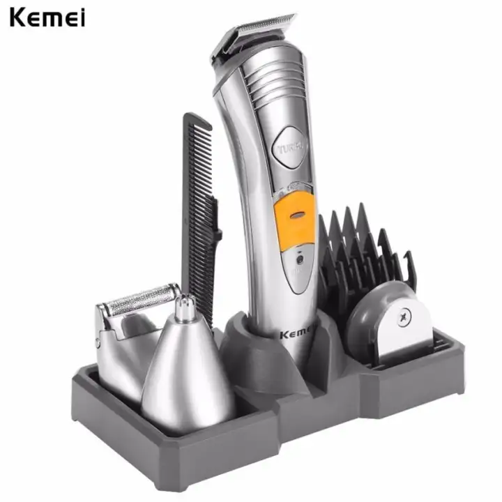 Professional Men Electric Shaver Razor Beard Hair Clipper Trimmer
