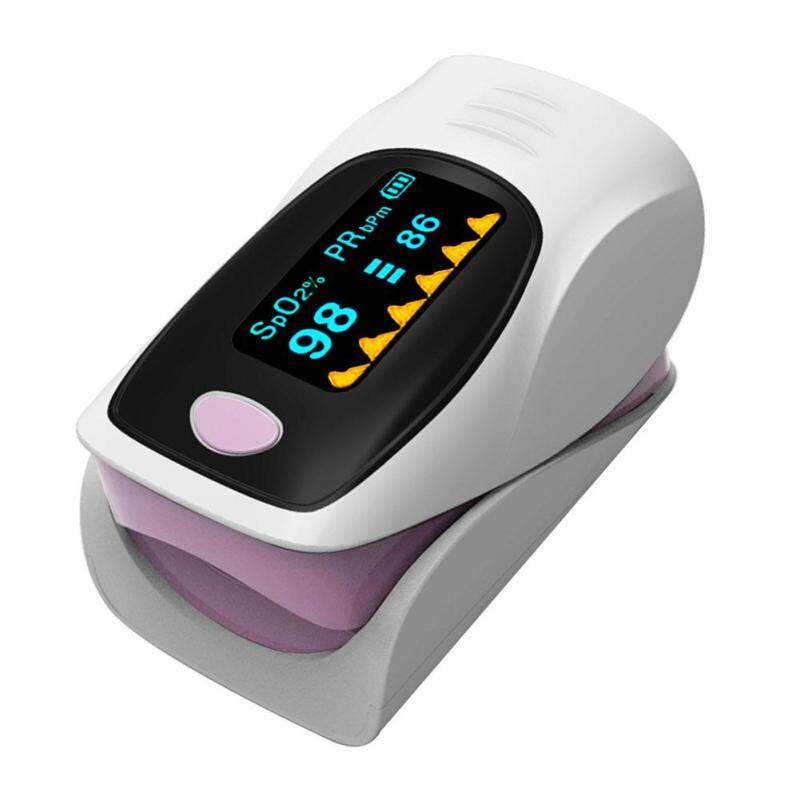 Pulsioximetro Fingertip SPO2 Pulse Rate Oximeter Blood Oxygen Monitor bán chạy
