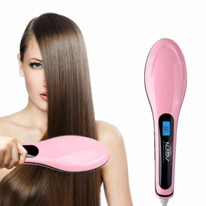 fast straightener