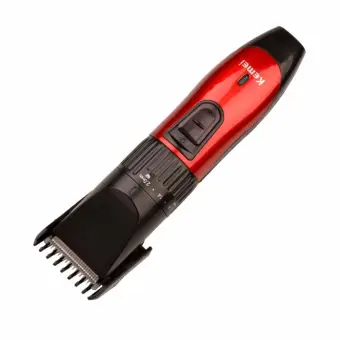 Rechargeable Men S Electric Adjustable Hair Clipper Trimmer Kit
