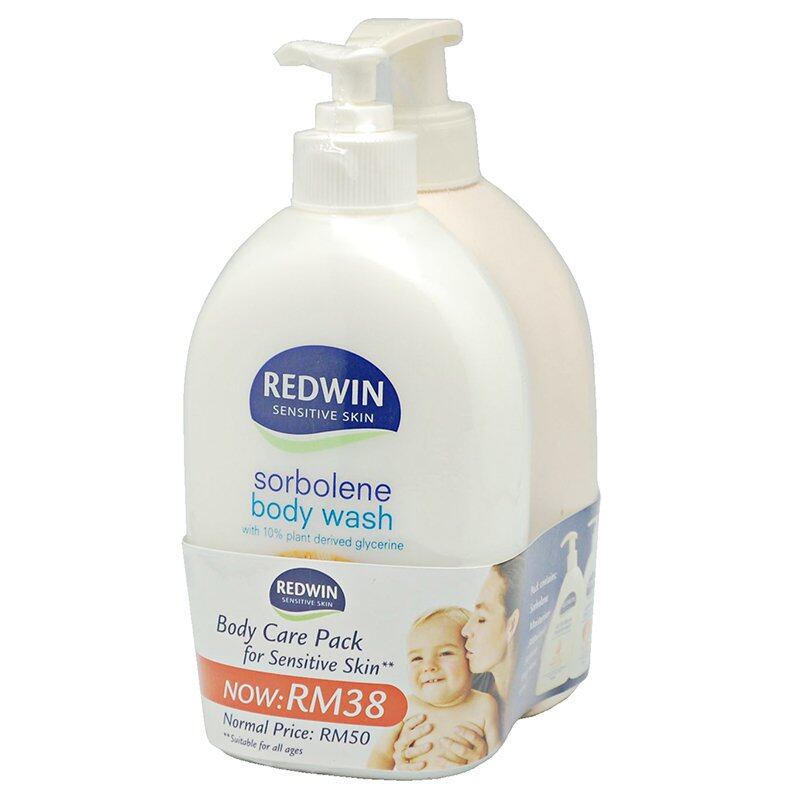 redwin moisturizer