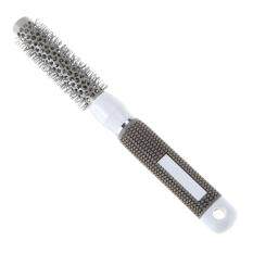 Round Rolling Sisir Rambut Set Barel Sikat Melengkung Sisir Penata Rambut Alat Cukur